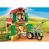 Playmobil Farm with Small Animals