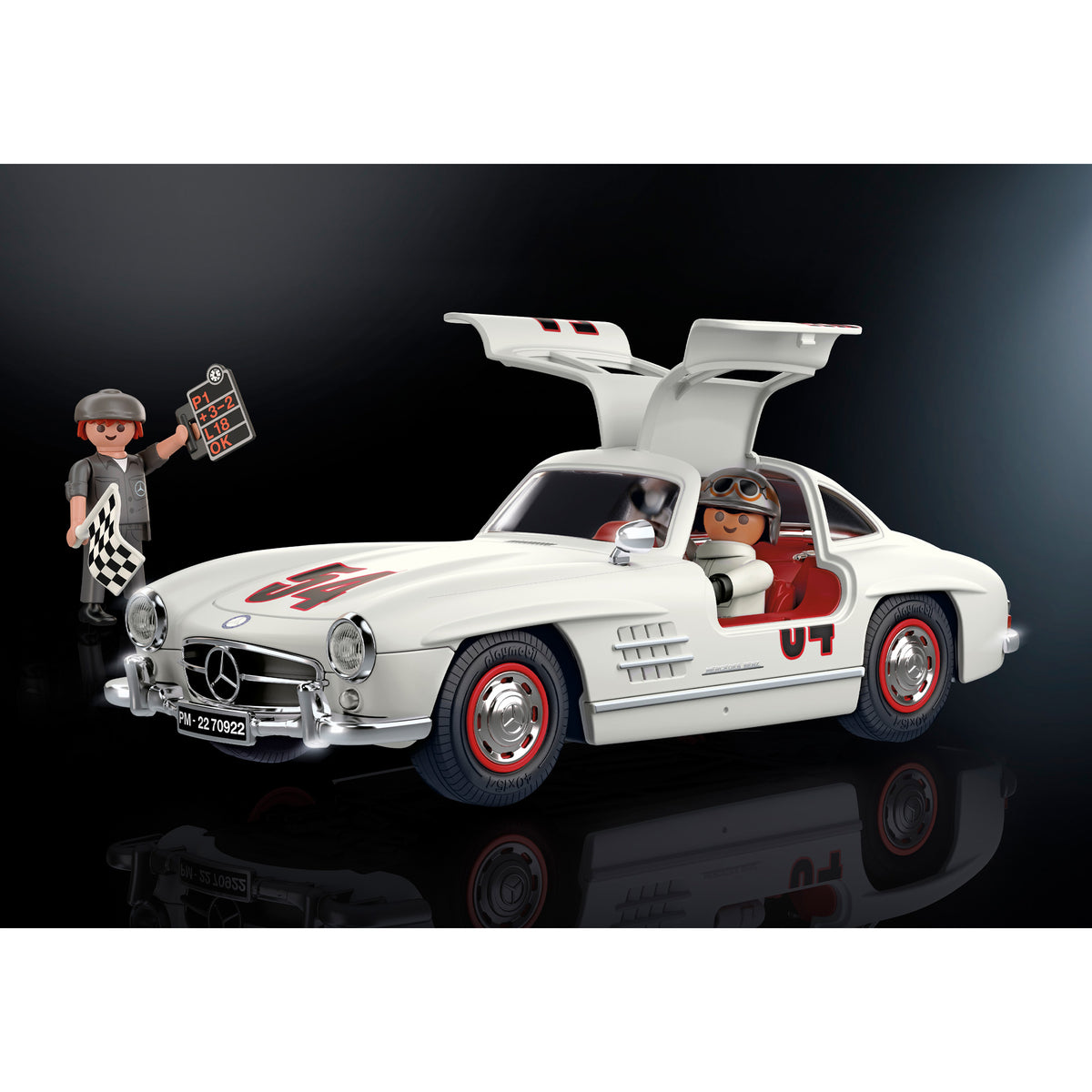 Playmobil Mercedes-Benz 300 SL