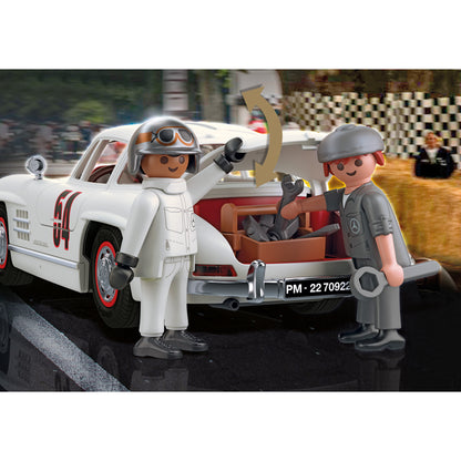 Playmobil Mercedes-Benz 300 SL