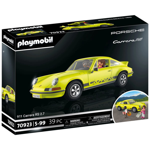 Playmobil Porsche 911 Carrera RS 2.7
