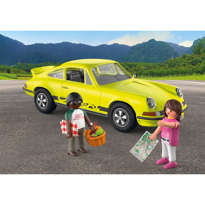 Playmobil Porsche 911 Carrera RS 2.7