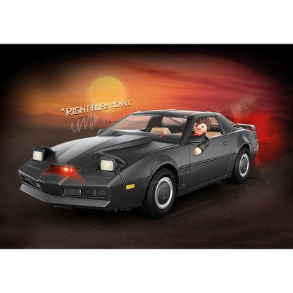 Playmobil Knight Rider - K.I.T.T