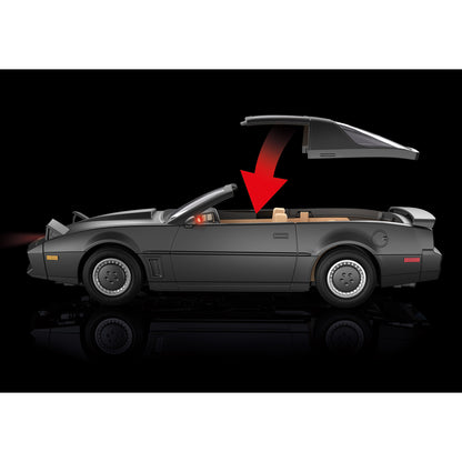 Playmobil Knight Rider - K.I.T.T