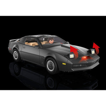 Playmobil Knight Rider - K.I.T.T