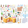 Playmobil Modern House Floor Extension