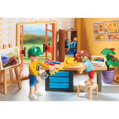 Playmobil Modern House Floor Extension