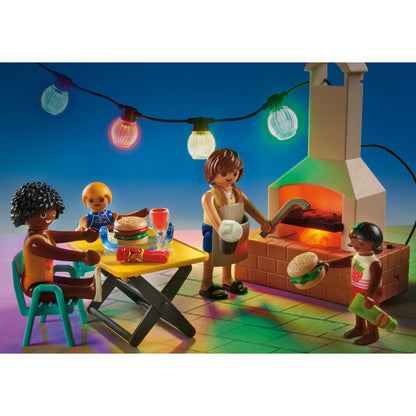 Playmobil Pool Party