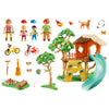 Playmobil Adventure Tree House with Slide