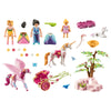 Playmobil Unicorn Carriage with Pegasus