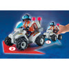 Playmobil Medical Quad