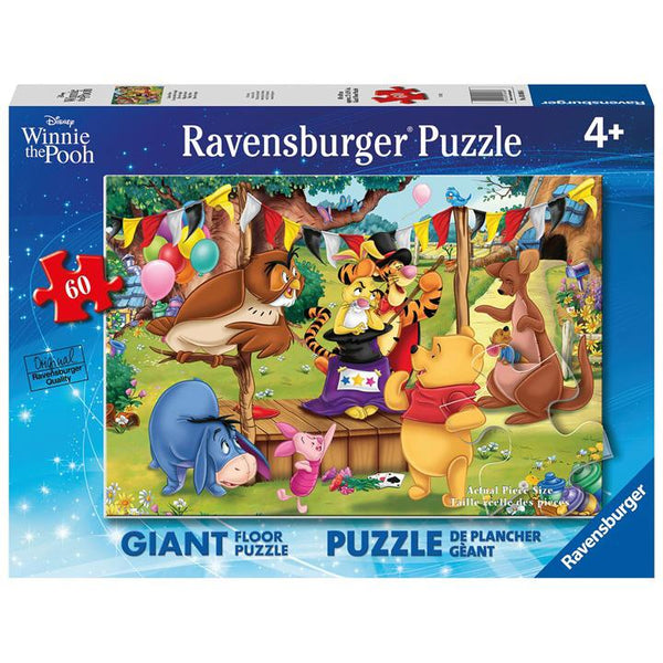 Ravensburger Disney Magic Show 60pc Puzzle-RB03086-6-Animal Kingdoms Toy Store