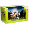 Schleich 5 Horses Collectors Pack Exclusive-S72113-Animal Kingdoms Toy Store