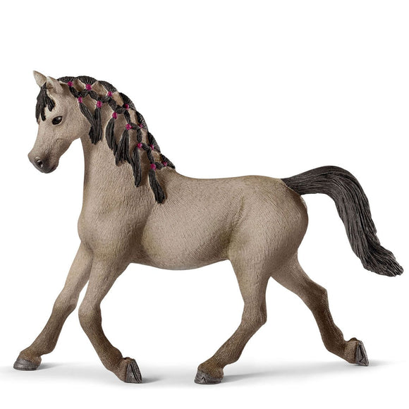 Schleich Exclusive Grey Arabian Mare-72154-Animal Kingdoms Toy Store