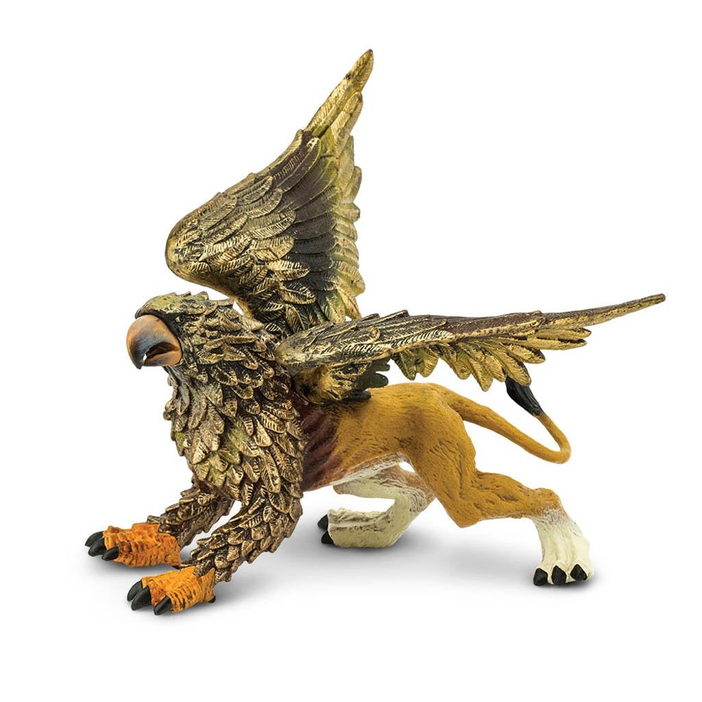 Safari Ltd Griffin-SAF800829-Animal Kingdoms Toy Store