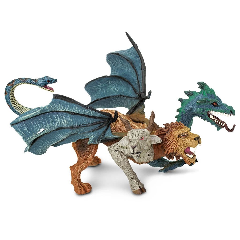 Safari Ltd Chimera-SAF801429-Animal Kingdoms Toy Store