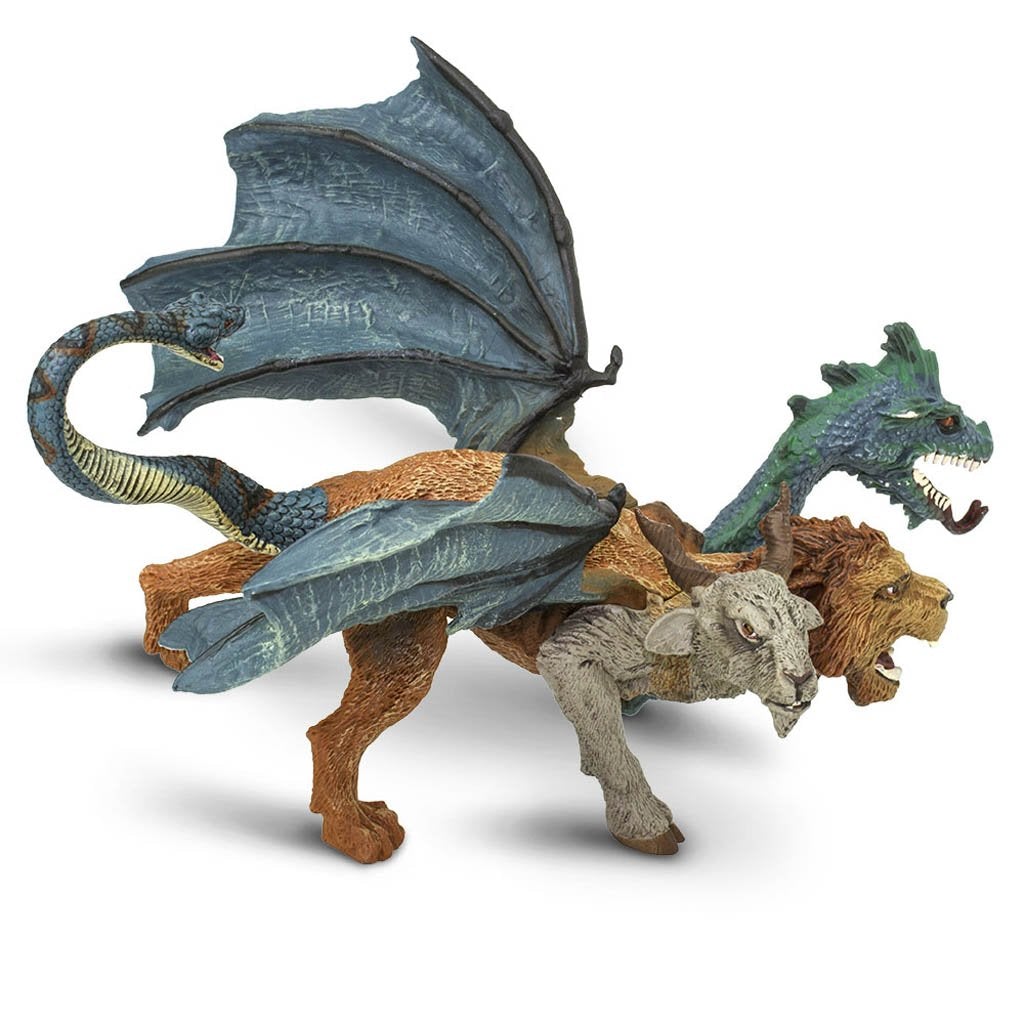 Safari Ltd Chimera-SAF801429-Animal Kingdoms Toy Store