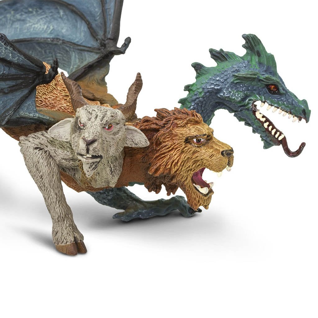 Safari Ltd Chimera-SAF801429-Animal Kingdoms Toy Store
