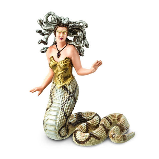 Safari Ltd Medusa-SAF801929-Animal Kingdoms Toy Store