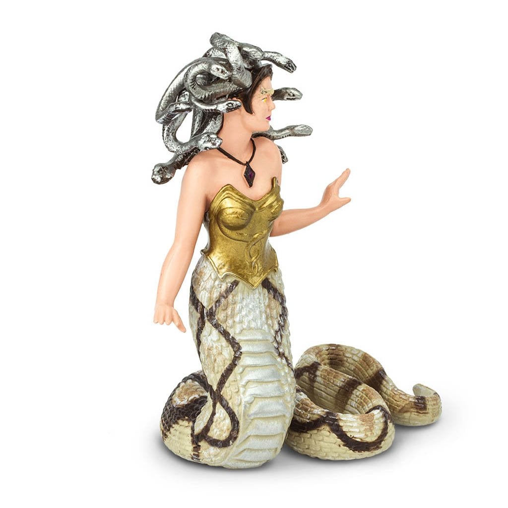 Safari Ltd Medusa-SAF801929-Animal Kingdoms Toy Store