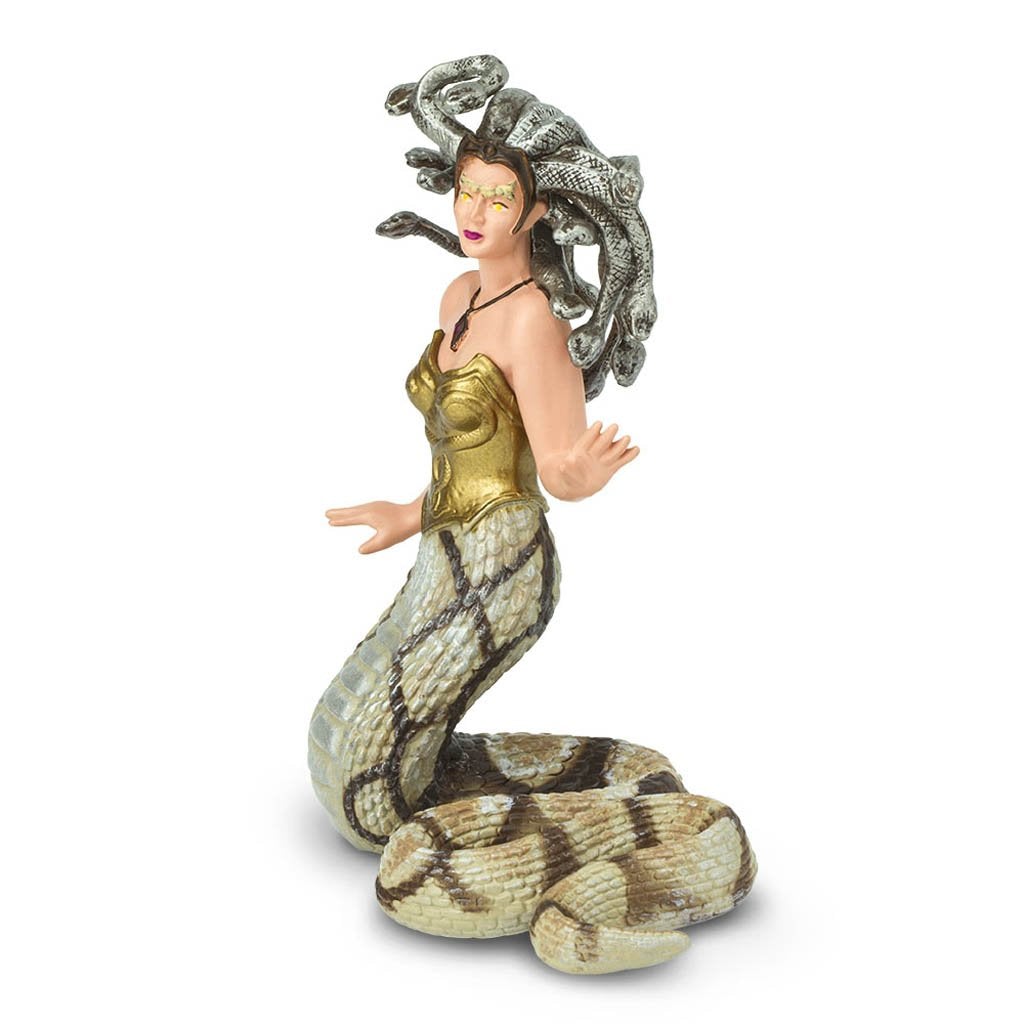 Safari Ltd Medusa-SAF801929-Animal Kingdoms Toy Store