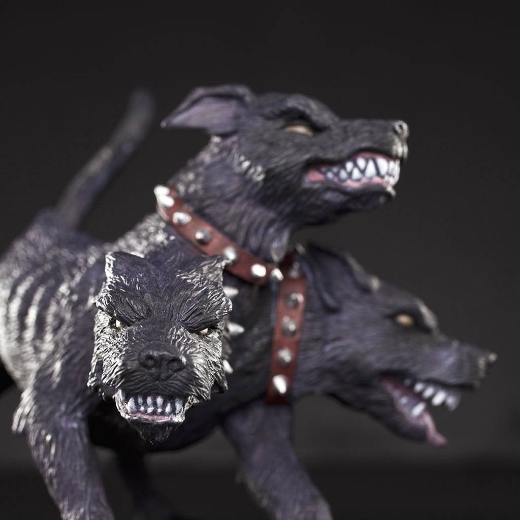 Safari Ltd Cerberus-SAF802129-Animal Kingdoms Toy Store