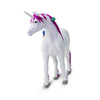 Safari Ltd Pink Unicorn-SAF802929-Animal Kingdoms Toy Store