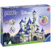 Ravensburger Disney Princesses Castle 3D Puzzle 216pc-RB12510-4-Animal Kingdoms Toy Store