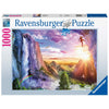 Ravensburger Climber's Delight 1000pc Puzzle-RB16452-3-Animal Kingdoms Toy Store