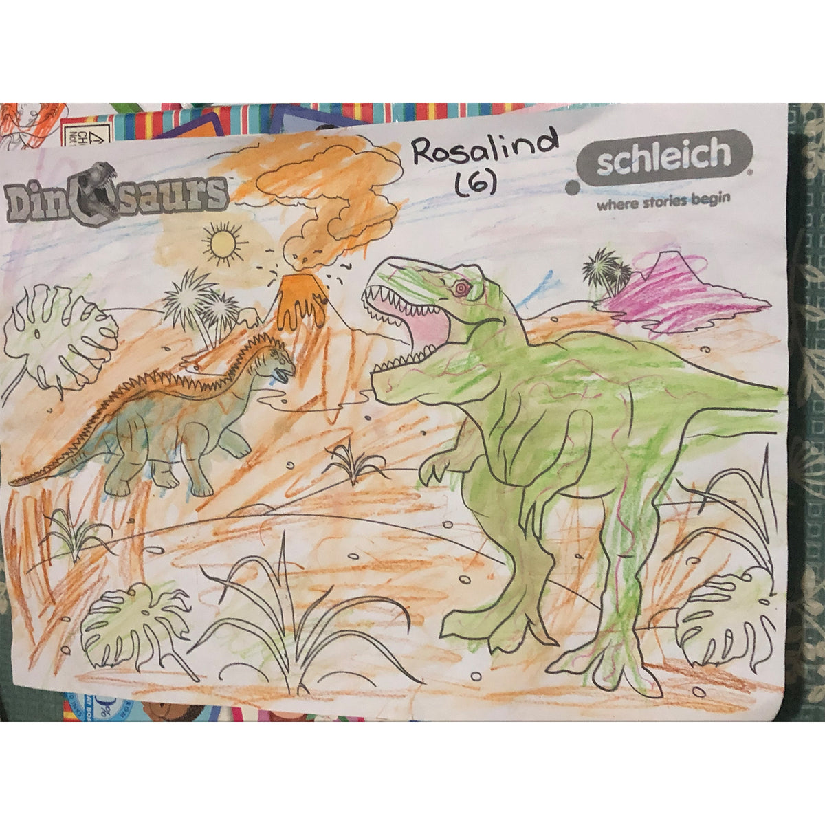 Colouring Competition 2022