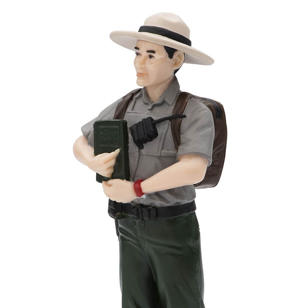 Safari Ltd Jim The Park Ranger-SAF821329-Animal Kingdoms Toy Store