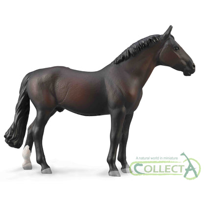 CollectA Holsteiner Stallion - Bay