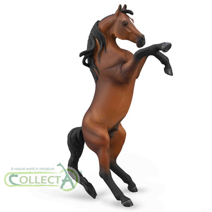 CollectA Arabian Stallion Rearing - Bay