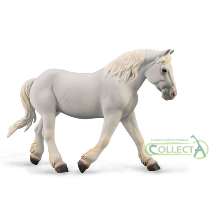 CollectA Boulonnais Mare Grey