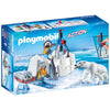 Playmobil Arctic Explorer with Polar Bears-9056-Animal Kingdoms Toy Store