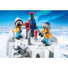 Playmobil Arctic Explorer with Polar Bears-9056-Animal Kingdoms Toy Store