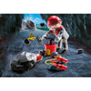 Playmobil Special Plus Rock Blaster with Rubble-9092-Animal Kingdoms Toy Store