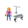 Playmobil Special Plus Singer with Keyboard and Microphone-9095-Animal Kingdoms Toy Store