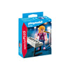 Playmobil Special Plus Singer with Keyboard and Microphone-9095-Animal Kingdoms Toy Store