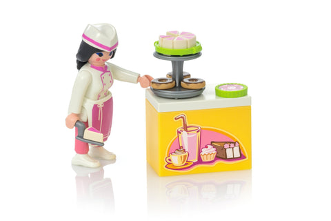 Playmobil Special Plus Pastry Chef