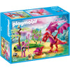 Playmobil Fairies Friendly Dragon With Baby-9134-Animal Kingdoms Toy Store