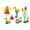 Playmobil Fairies Fairy Girl With Storks-9138-Animal Kingdoms Toy Store