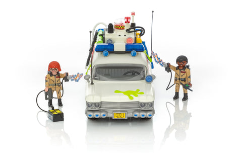 Playmobil Ghostbuster Ecto-1