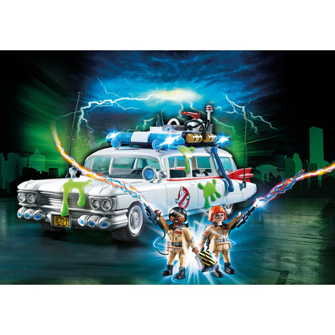 Playmobil Ghostbuster Ecto-1-9220-Animal Kingdoms Toy Store
