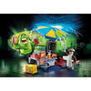 Playmobil Ghostbuster Slimer & Hotdog Stand-9222-Animal Kingdoms Toy Store