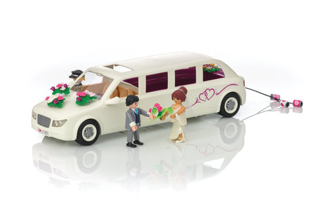 Playmobil City Life Wedding Limo