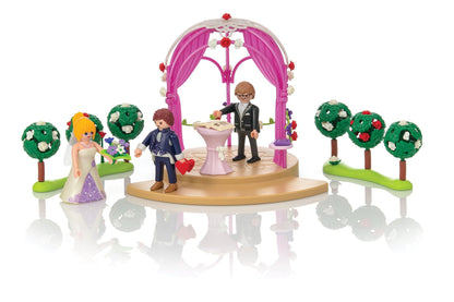 Playmobil City Life Wedding Ceremony-9229-Animal Kingdoms Toy Store