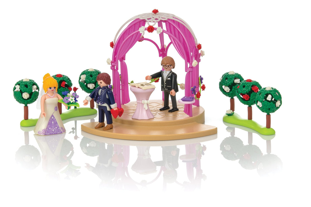 Playmobil City Life Wedding Ceremony-9229-Animal Kingdoms Toy Store