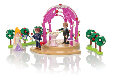 Playmobil City Life Wedding Ceremony-9229-Animal Kingdoms Toy Store