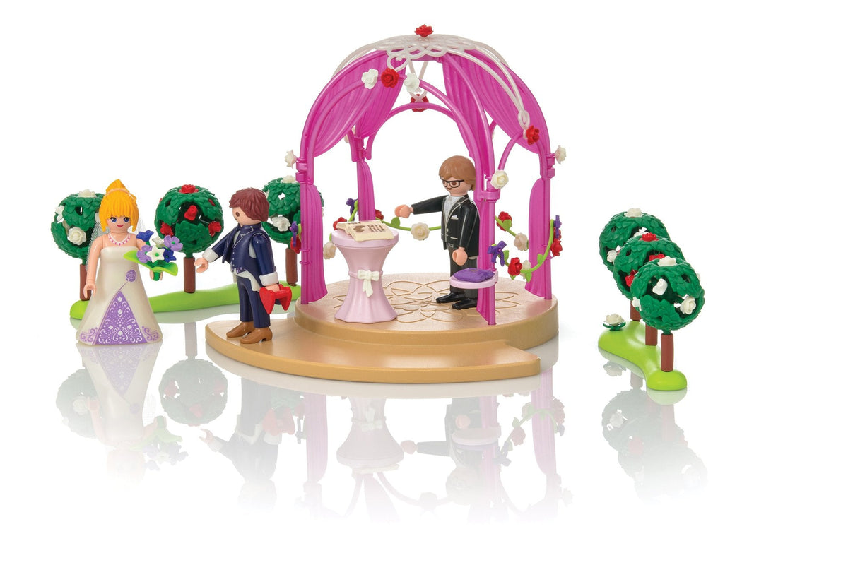 Playmobil City Life Wedding Ceremony-9229-Animal Kingdoms Toy Store