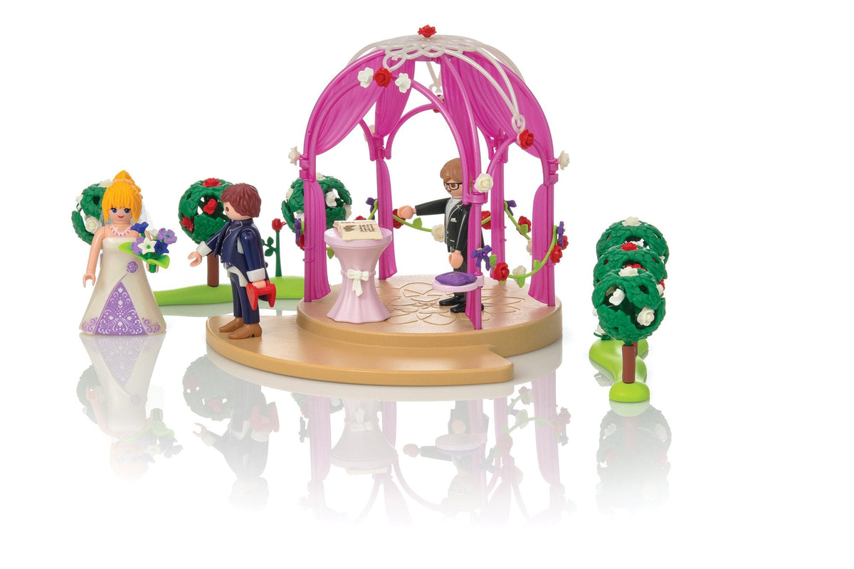 Playmobil City Life Wedding Ceremony-9229-Animal Kingdoms Toy Store
